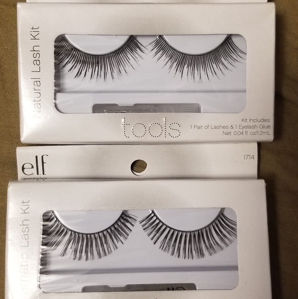 ELF natural lash kit
